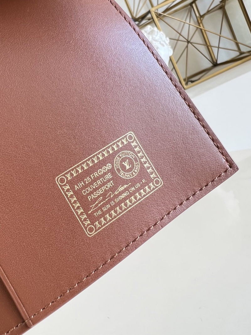 LV Wallets